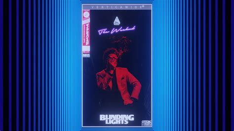 Blinding Lights là bản hit electropop mang âm hưởng synthwave đầy hoài niệm và giai điệu bắt tai